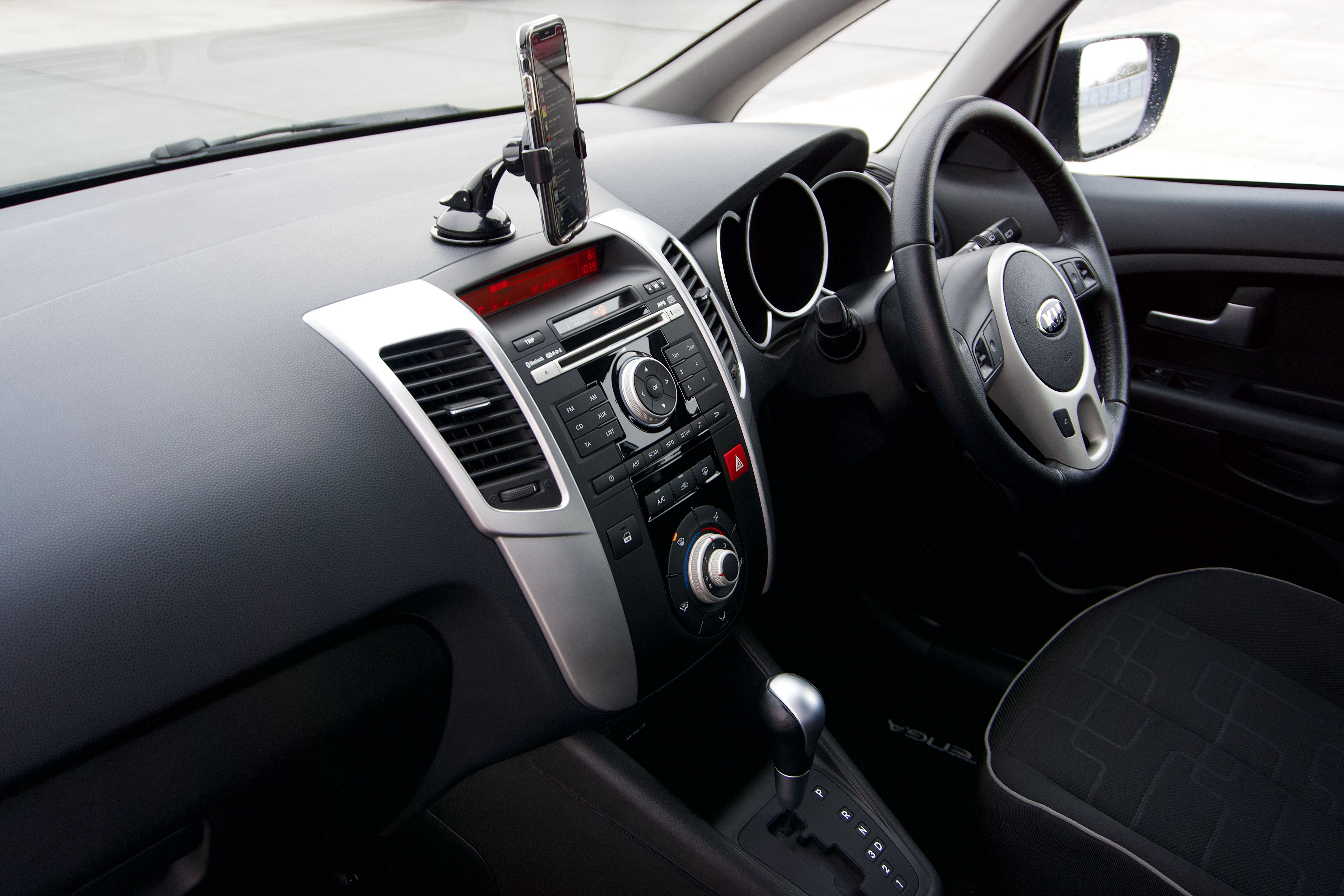 Automotive Background Visual