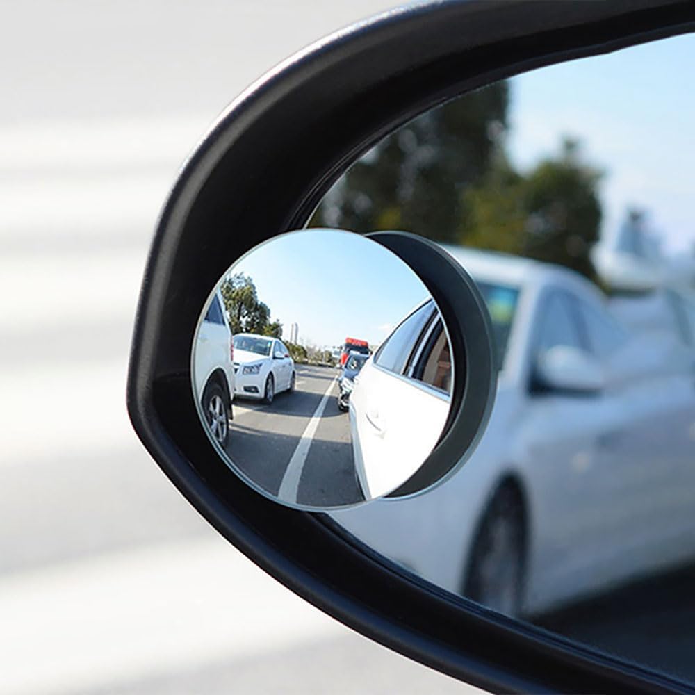 Blind Spot Car Mirror Set - preview 1